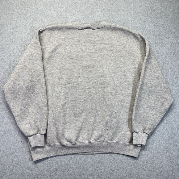Disney Store Dopey Crewneck Sweatshirt Men’s XXL Grey Vintage Y2K - Picture 4 of 11